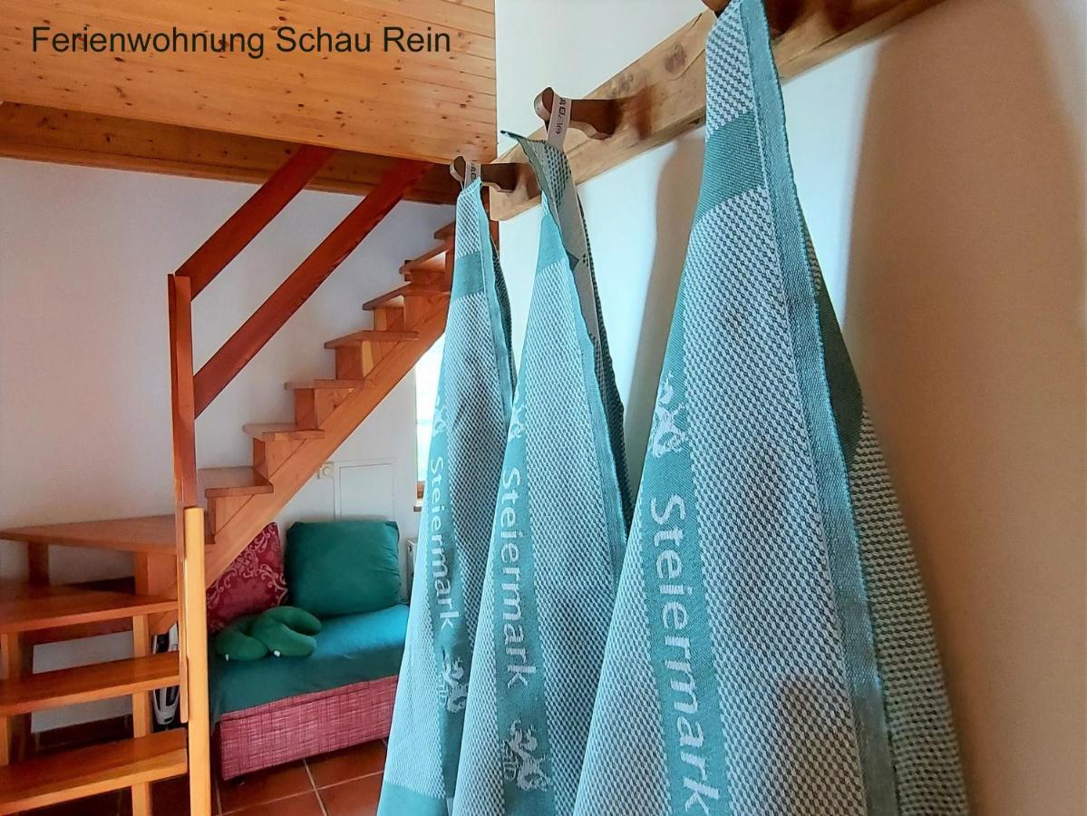 Apartamento Sonnenhaus Grandl Feldbach  Exterior foto