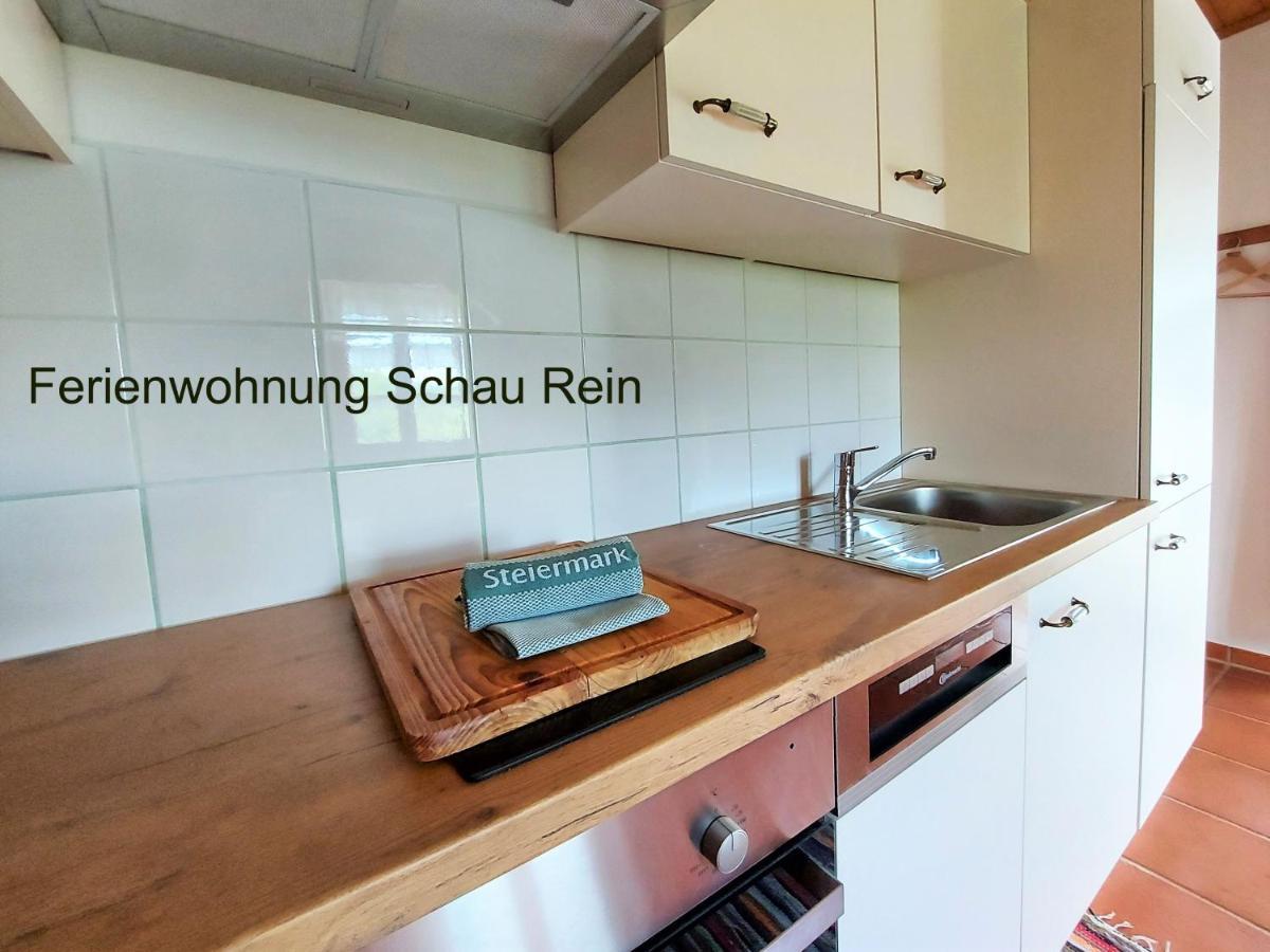 Apartamento Sonnenhaus Grandl Feldbach  Exterior foto