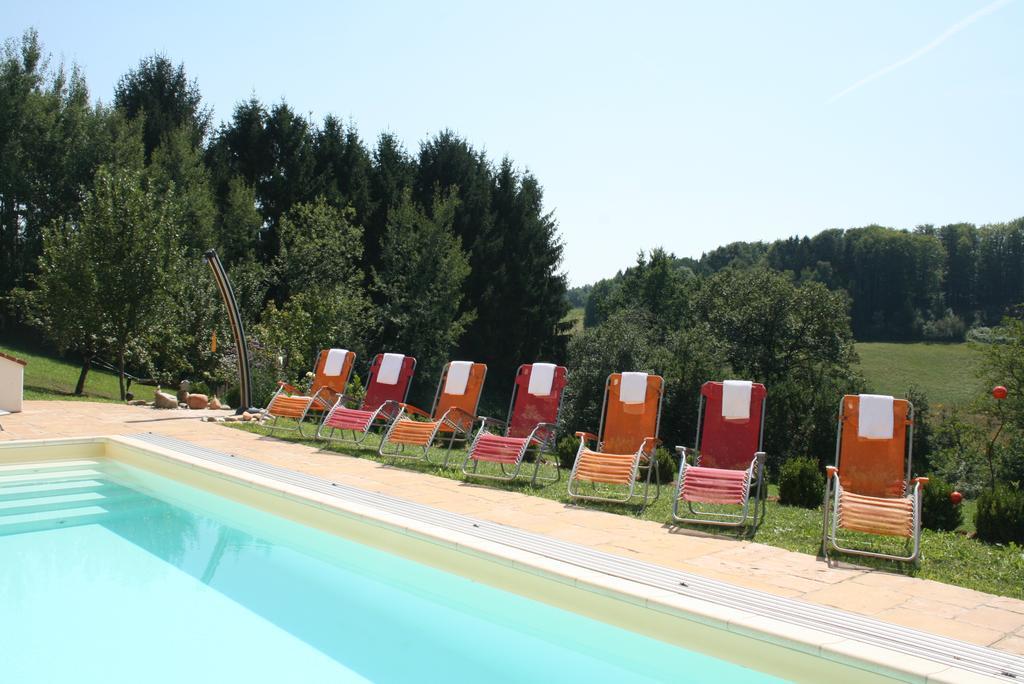 Apartamento Sonnenhaus Grandl Feldbach  Exterior foto